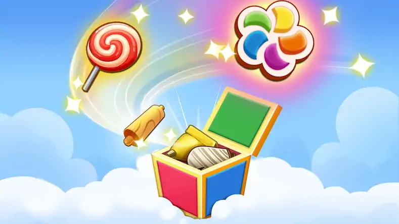 Скачать Cookie Jelly Match [Взлом Бесконечные деньги и МОД Меню] версия 1.2.9 на Андроид