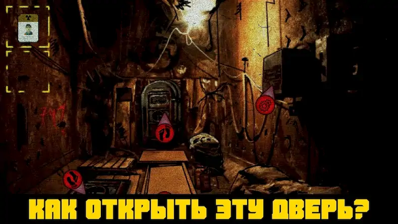 Скачать Побег из Чернобыля [Взлом Бесконечные монеты и МОД Меню] версия 1.5.2 на Андроид