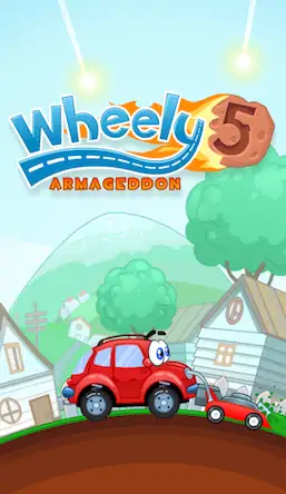 Скачать Wheelie 5 - Armageddon [Взлом Много денег и МОД Меню] версия 1.3.8 на Андроид