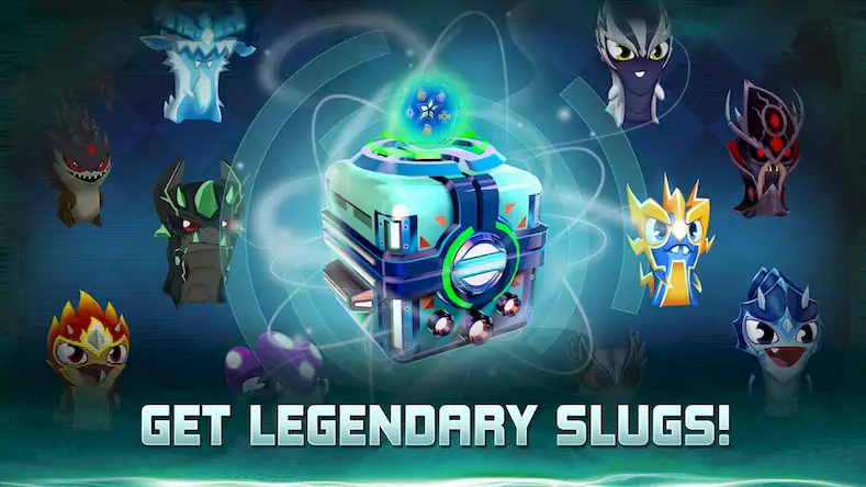 Скачать Slugterra: Slug it Out 2 [Взлом на монеты и МОД Меню] версия 0.6.8 на Андроид