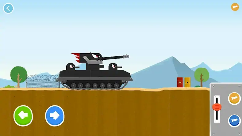 Скачать Labo Brick Tank:Kids Game [Взлом на деньги и МОД Меню] версия 2.5.3 на Андроид