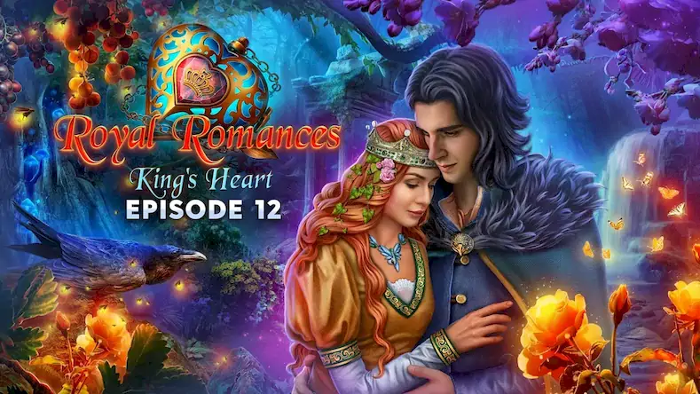 Скачать Royal Romances: Episode 12 [Взлом Много денег и МОД Меню] версия 2.3.4 на Андроид