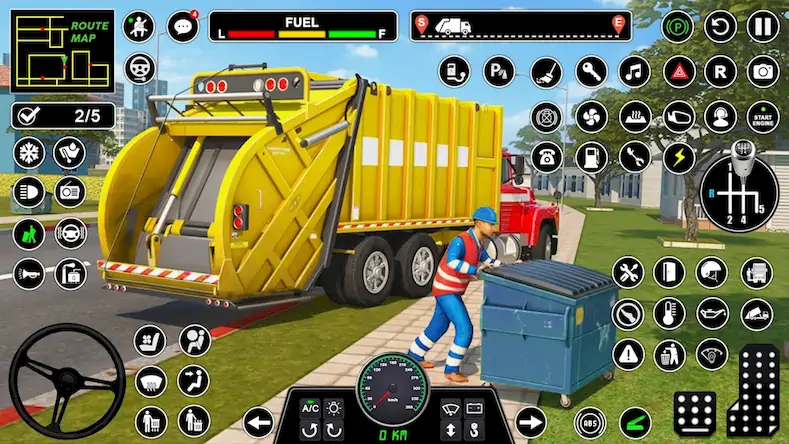 Скачать Truck Driving Games Truck Game [Взлом Много монет и МОД Меню] версия 2.9.2 на Андроид