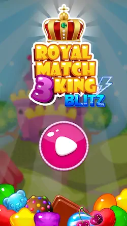 Скачать Royal Match King [Взлом Много монет и МОД Меню] версия 0.5.5 на Андроид