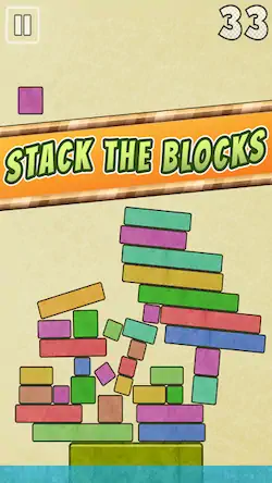 Скачать Drop Stack Block Stacking Game [Взлом Бесконечные монеты и МОД Меню] версия 1.4.9 на Андроид