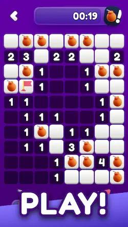 Скачать Minesweeper Bomb Logic Puzzles [Взлом на монеты и МОД Меню] версия 0.8.4 на Андроид