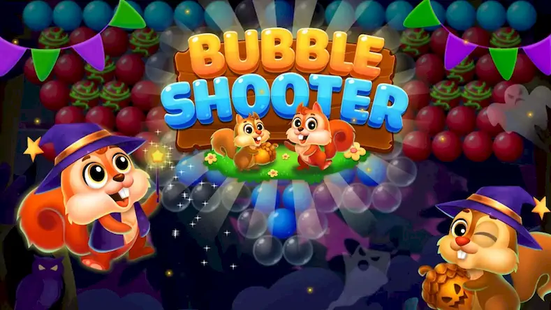 Скачать Bubble Shooter Rescue [Взлом Бесконечные монеты и МОД Меню] версия 2.1.2 на Андроид