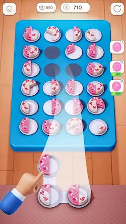 Скачать Cake Sort Puzzle Game [Взлом Бесконечные деньги и МОД Меню] версия 2.8.2 на Андроид