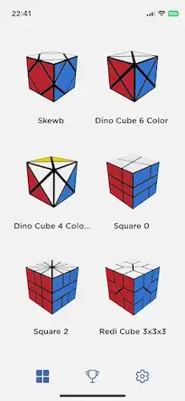Скачать Rubik Master: Cube Puzzle 3D [Взлом Бесконечные монеты и МОД Меню] версия 1.8.5 на Андроид