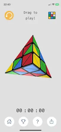 Скачать Rubik Master: Cube Puzzle 3D [Взлом Бесконечные монеты и МОД Меню] версия 1.8.5 на Андроид