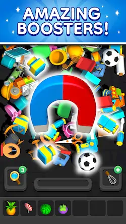 Скачать Match 3D - Tile Triple Puzzle [Взлом Бесконечные деньги и МОД Меню] версия 1.5.9 на Андроид