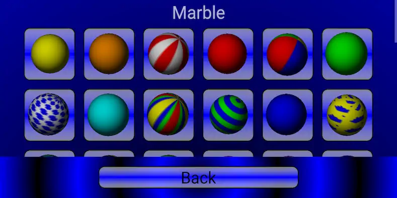 Скачать Marble Roller [Взлом Много денег и МОД Меню] версия 2.6.5 на Андроид