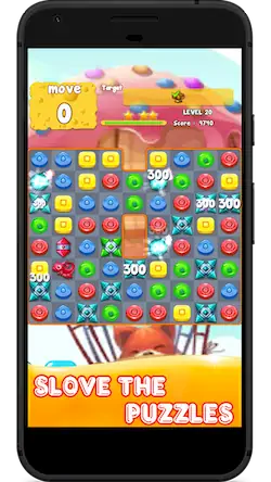 Скачать Candy 2023-Candy Match 3 Game [Взлом Бесконечные монеты и МОД Меню] версия 1.3.6 на Андроид