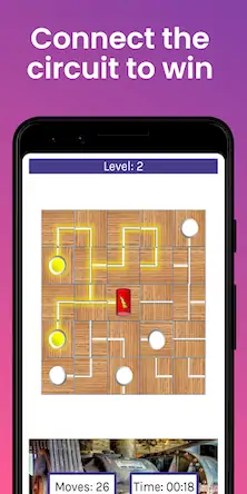Скачать Otherworld: Circuit Puzzles [Взлом на монеты и МОД Меню] версия 2.5.1 на Андроид