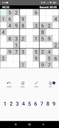 Скачать Sudoku Offline levels [Взлом Много денег и МОД Меню] версия 2.2.4 на Андроид