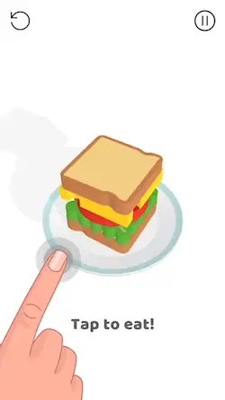 Скачать Sandwich! [Взлом Бесконечные деньги и МОД Меню] версия 1.7.1 на Андроид