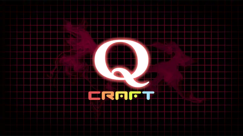 Скачать Q craft [Взлом Много монет и МОД Меню] версия 0.9.1 на Андроид