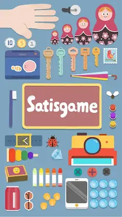 Скачать Satisgame [Взлом Много денег и МОД Меню] версия 0.4.5 на Андроид