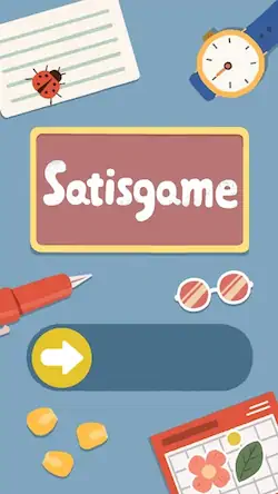 Скачать Satisgame [Взлом Много денег и МОД Меню] версия 0.4.5 на Андроид