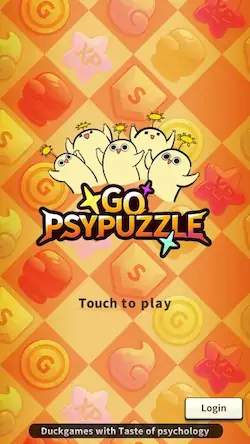 Скачать GO! PSYPuzzle [Взлом Бесконечные монеты и МОД Меню] версия 2.2.4 на Андроид