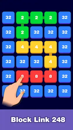 Скачать 2248 Слияние Кубики Блоки 2048 [Взлом Много денег и МОД Меню] версия 2.9.2 на Андроид