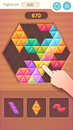 Скачать Block Puzzle Games [Взлом на деньги и МОД Меню] версия 1.5.2 на Андроид