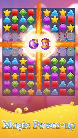 Скачать Candy Blast - Match 3 Game [Взлом на монеты и МОД Меню] версия 2.6.3 на Андроид