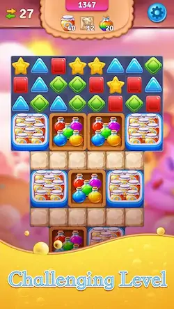 Скачать Candy Blast - Match 3 Game [Взлом на монеты и МОД Меню] версия 2.6.3 на Андроид