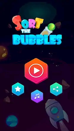 Скачать Ball Sort - Bubble Sort Puzzle [Взлом Много денег и МОД Меню] версия 1.9.1 на Андроид