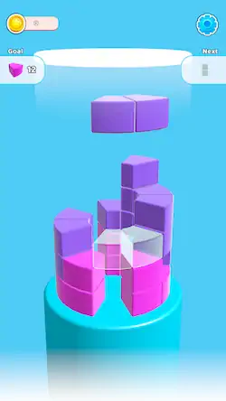 Скачать Color Wall 3D: Brain Puzzle [Взлом Бесконечные деньги и МОД Меню] версия 0.9.8 на Андроид