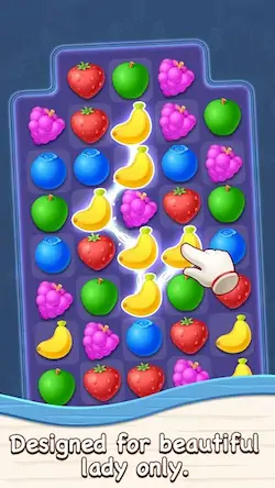 Скачать Jigsaw: Fruit Link Blast [Взлом Бесконечные деньги и МОД Меню] версия 2.5.8 на Андроид