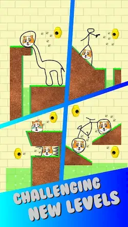 Скачать Спасите дожа: собачьи игры [Взлом Много монет и МОД Меню] версия 2.5.3 на Андроид