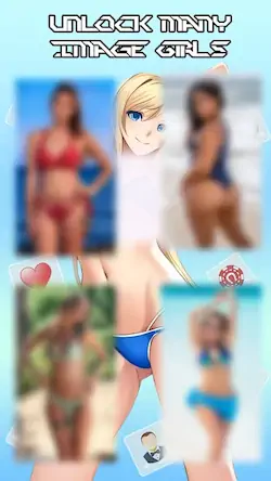 Скачать Only Sexy Girls Memory Game [Взлом на деньги и МОД Меню] версия 1.1.7 на Андроид