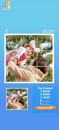 Скачать Slide Puzzle with your photo [Взлом Много монет и МОД Меню] версия 1.6.8 на Андроид