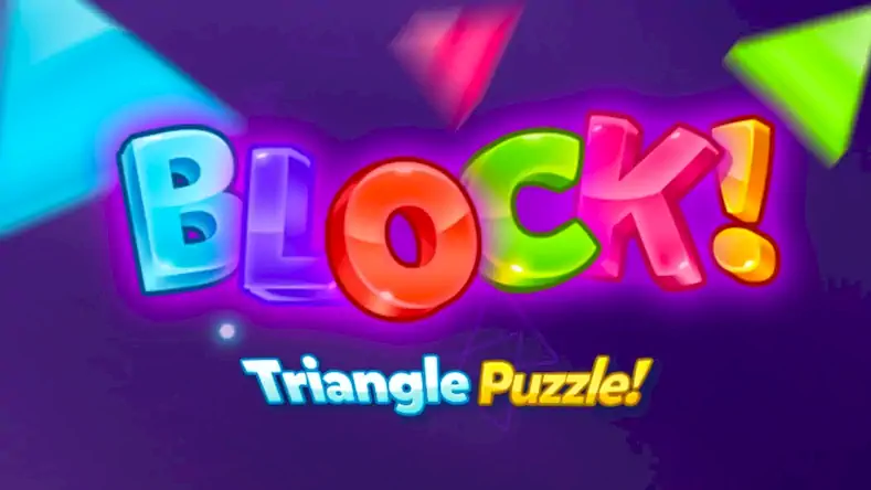 Скачать Block! Triangle Puzzle Tangram [Взлом Бесконечные деньги и МОД Меню] версия 0.4.9 на Андроид