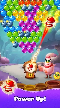 Скачать Bubble CoCo : Бабл шутер [Взлом Бесконечные монеты и МОД Меню] версия 1.2.4 на Андроид