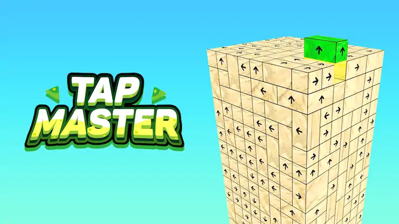 Скачать Tap Master - Take Blocks Away [Взлом на деньги и МОД Меню] версия 0.8.1 на Андроид