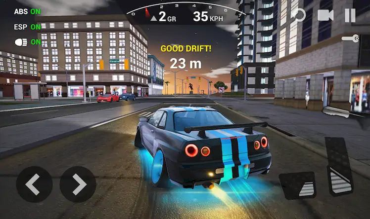Скачать Ultimate Car Driving Simulator [Взлом Много денег и МОД Меню] версия 1.4.9 на Андроид