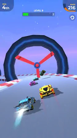 Скачать Car Race 3D: Car Racing [Взлом Бесконечные монеты и МОД Меню] версия 0.6.8 на Андроид