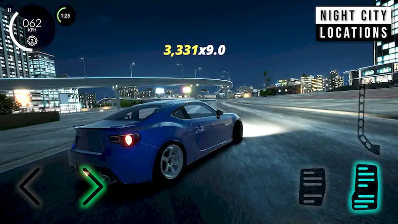 Скачать Drive Division™ Online Racing [Взлом Бесконечные монеты и МОД Меню] версия 2.7.9 на Андроид