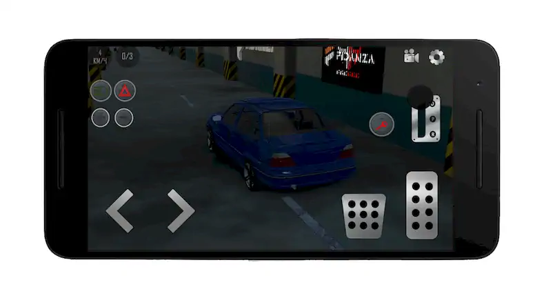 Скачать SNG Car Parking [Взлом Много денег и МОД Меню] версия 0.5.8 на Андроид