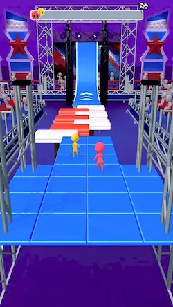 Скачать Epic Race 3D  [Взлом на монеты и МОД Меню] версия 1.9.2 на Андроид