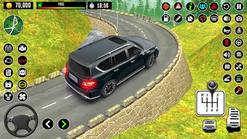 Скачать Вождение Школа Автомобиль Игры [Взлом на деньги и МОД Меню] версия 0.8.6 на Андроид
