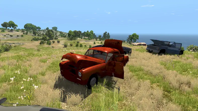 Скачать Deadly My Summer Car Garage [Взлом на деньги и МОД Меню] версия 0.4.1 на Андроид