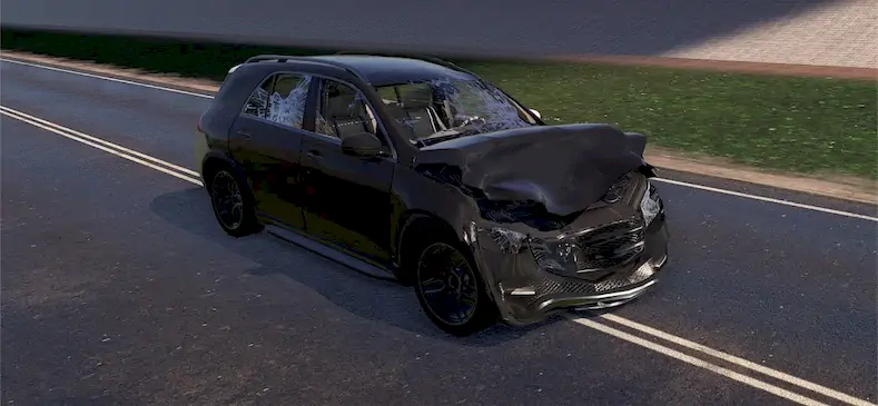Скачать WDAMAGE : Car Crash Engine [Взлом Много денег и МОД Меню] версия 0.7.9 на Андроид