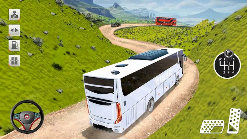 Скачать Автобус вождения 3d: Bus Игры [Взлом Много монет и МОД Меню] версия 0.1.3 на Андроид