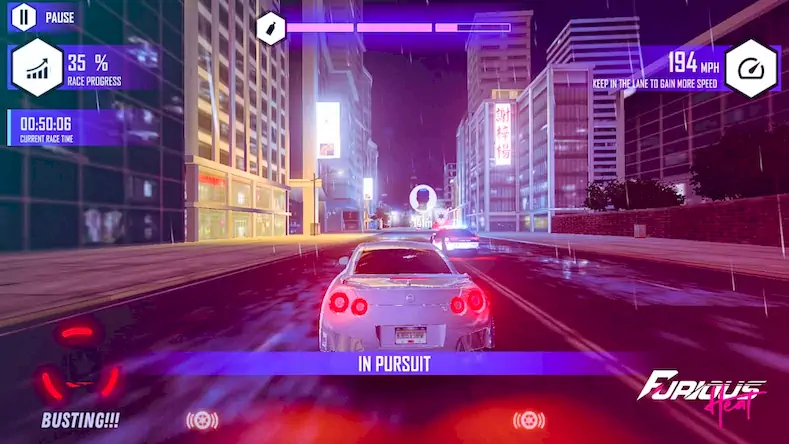 Скачать Furious: Heat Racing 2023 [Взлом Бесконечные монеты и МОД Меню] версия 2.4.7 на Андроид