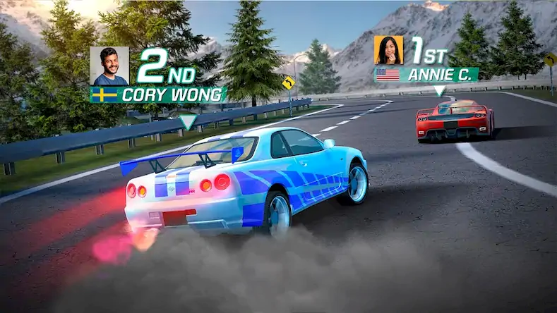 Скачать Racing Legends - Offline Games [Взлом на монеты и МОД Меню] версия 1.7.4 на Андроид
