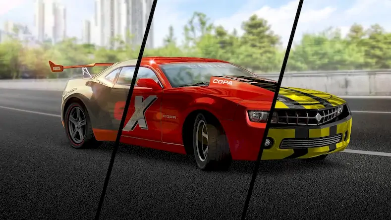 Скачать Racing Legends - Offline Games [Взлом на монеты и МОД Меню] версия 1.7.4 на Андроид