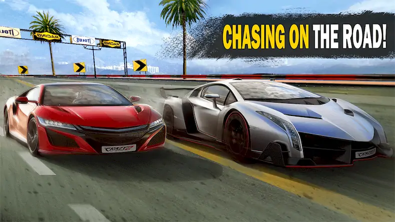 Скачать Crazy for Speed [Взлом на деньги и МОД Меню] версия 1.9.3 на Андроид